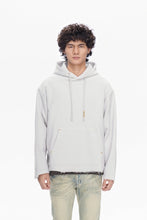 Load image into Gallery viewer, Valabasas - Hand It Hoodie - Lt Grey