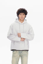 Load image into Gallery viewer, Valabasas - Hand It Hoodie - Lt Grey