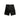 Mixed Emotion - Worker Wax Short - Black - Clique Apparel