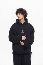 Load image into Gallery viewer, Valabasas - Platinum Hoodie - Black