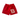Mixed Emotion - Backyard Nylon Shorts - Red - Clique Apparel