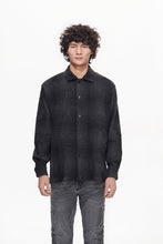 Load image into Gallery viewer, Valabasas - Harvest Button Down - Black