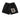 Mixed Emotion - Backyard Nylon Shorts - Black - Clique Apparel