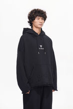 Load image into Gallery viewer, Valabasas - Platinum Hoodie - Black