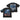Rare Peace - Wash Digital Print RS -  Black