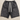 Godspeed - Carpenter Distressed Shorts -Black - Clique Apparel