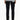 Purple - P002 - NDBR825 Rinse Knee Slit - Clique Apparel