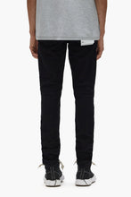 Load image into Gallery viewer, Purple - P002 - NDBR825 Rinse Knee Slit