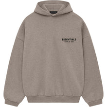 Load image into Gallery viewer, Essentials - Hoodie - Dark Heather Grey