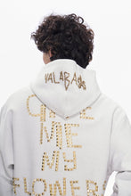 Load image into Gallery viewer, Valabasas - Hand It Hoodie - Lt Grey