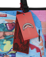 Load image into Gallery viewer, Sprayground - Painted Spongebob Tote