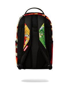 Sprayground - Kombat of The Bears Dlxsr Backpack