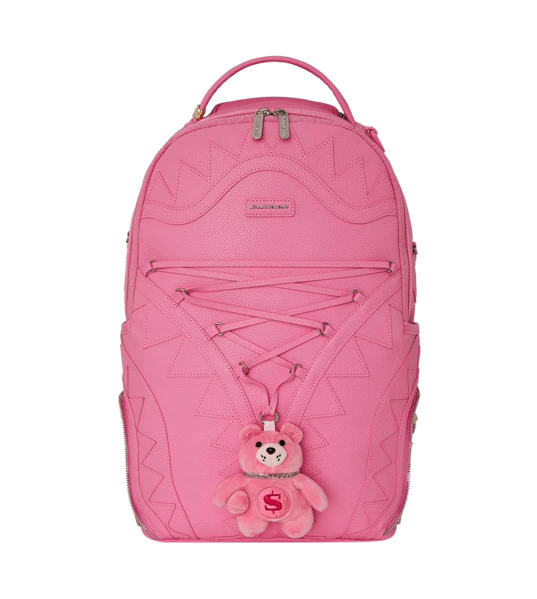 Sprayground - Baby Bear Baddie Boss Backpack - Clique Apparel
