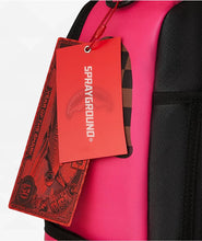 Load image into Gallery viewer, Sprayground - Pink Bear Shark DLXSV Backpack