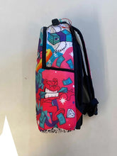Load image into Gallery viewer, Sprayground - SG Characters Street Art Collage DLXR Backpack