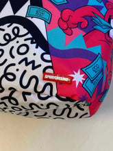 Load image into Gallery viewer, Sprayground - SG Characters Street Art Collage DLXR Backpack