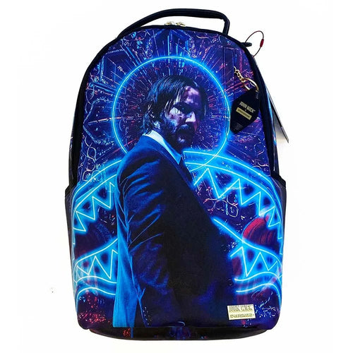 Sprayground - John Wick Neon DLXSV Backpack