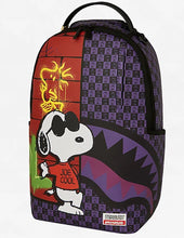 Load image into Gallery viewer, Sprayground - Peanuts Joe Cool Reveal Checker DLXSV Backpack