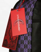 Load image into Gallery viewer, Sprayground - Peanuts Joe Cool Reveal Checker DLXSV Backpack