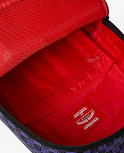 Load image into Gallery viewer, Sprayground - Peanuts Joe Cool Reveal Checker DLXSV Backpack