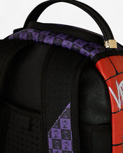 Load image into Gallery viewer, Sprayground - Peanuts Joe Cool Reveal Checker DLXSV Backpack
