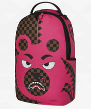 Load image into Gallery viewer, Sprayground - Pink Bear Shark DLXSV Backpack