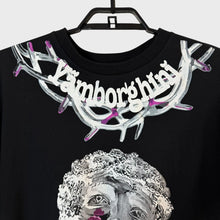 Load image into Gallery viewer, Vlone - Yams Day Asap T-Shirt Jesus Piece Yamborghini