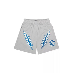 EEshorts - Light Grey/ Bolt. - Clique Apparel