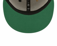 Load image into Gallery viewer, Paper Planes Roc Nation Panama Tan Crown Fitted