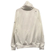 Load image into Gallery viewer, Paper Planes - In Living Color Hoodie - White