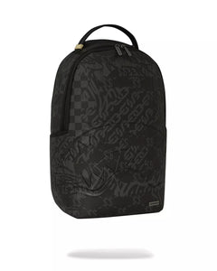 Sprayground - 3AM Check Pattern Dlx Backpack