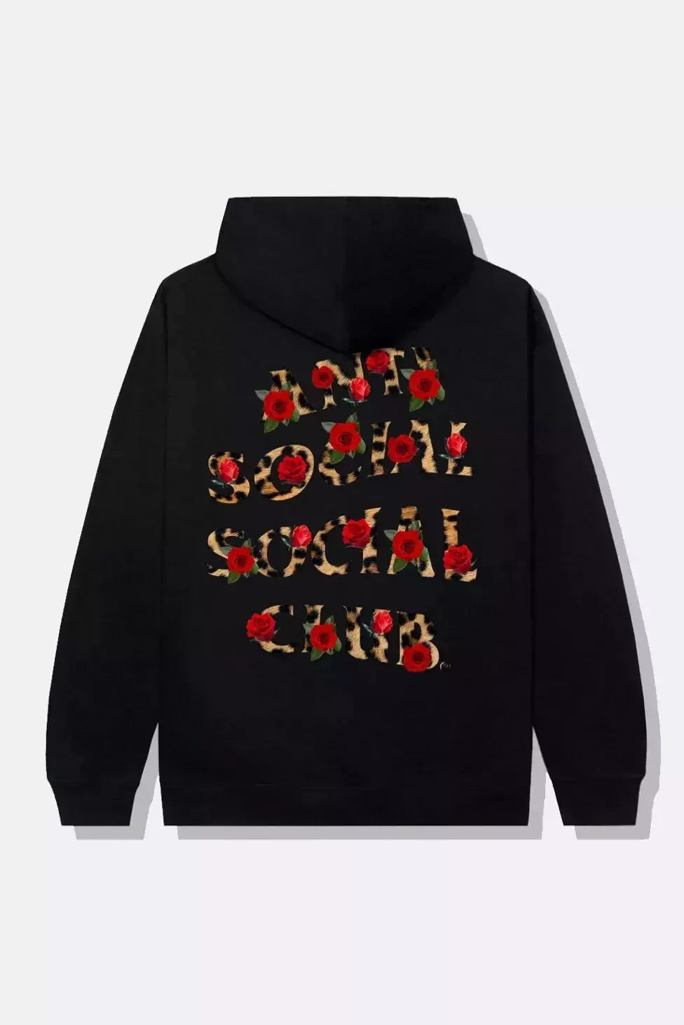 Anti social social club sugar high hoodie sale