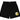 EE Shorts - Split Black/Yellow - Clique Apparel