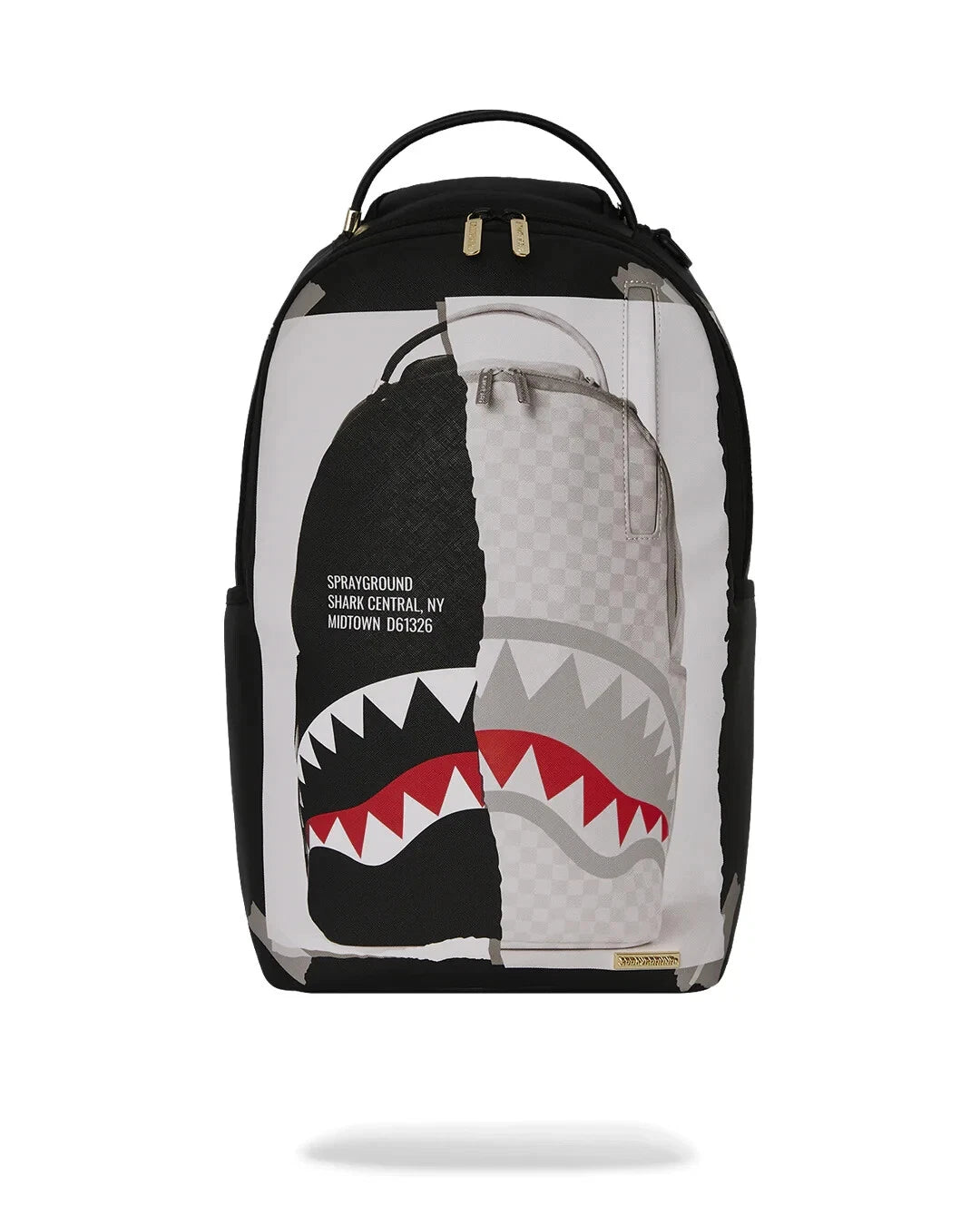 Sprayground - Bag on Bag - Clique Apparel