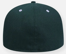 Load image into Gallery viewer, Paper Planes Crown 9 Fifty Snapback Hat - Green