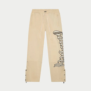 Godspeed - OG Logo Sweatsuit V2 (Creme/Bone) 2025