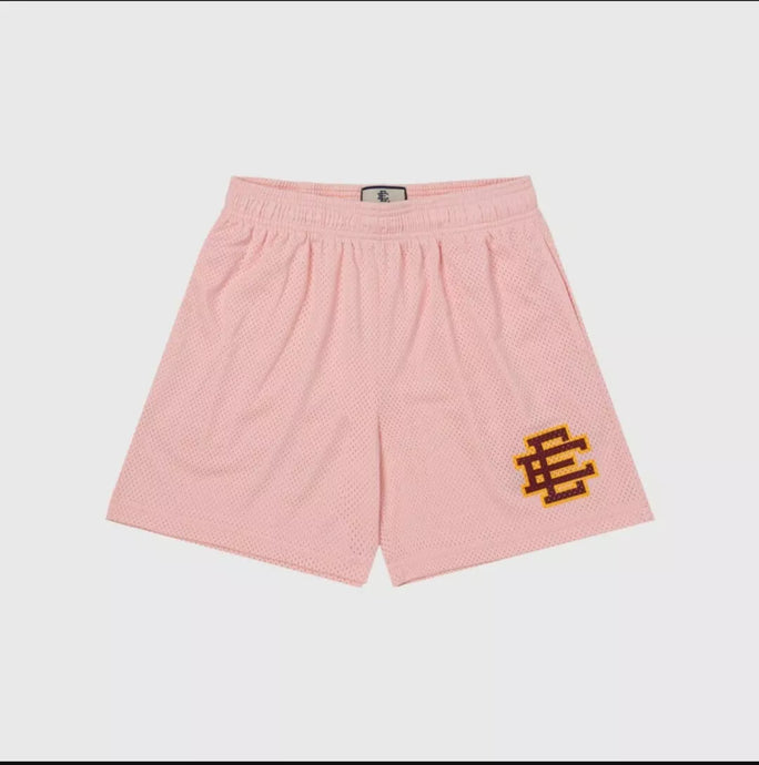 EE Shorts - Rose Quartz