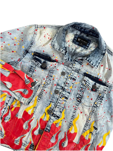Valabasas - Waimea FLaame Jkt - Clique Apparel