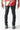 Serenede - Rome Jean - Black - Clique Apparel