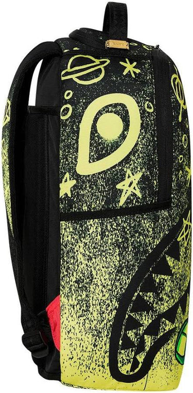 Sprayground -  Marvin The Martian Outta Here Backpack - Clique Apparel