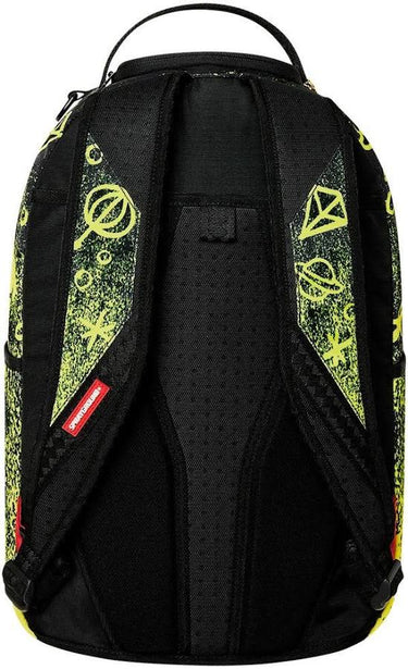 Sprayground -  Marvin The Martian Outta Here Backpack - Clique Apparel