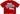 Mixed Emotions - Garage Tee - Red