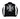 Mixed Emotion- Black Quarter Zip Jacket