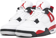 Load image into Gallery viewer, Air Jordan 4 Retro- Red Cement DH6927-161