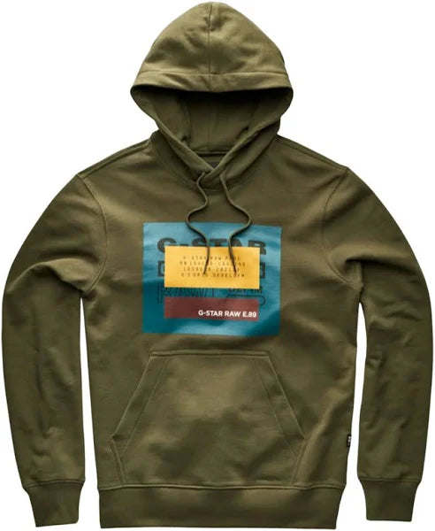 G STAR RAW - Green Shadows