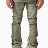 Serenede - Zinc Stacked - Clique Apparel