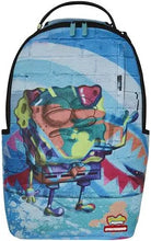 Load image into Gallery viewer, Sprayground - Spongebob Statue Painted DLXSV Backpack