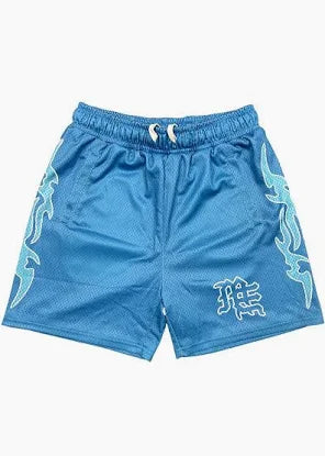 Mixed Emotion - Blue Lightning Short