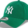 New Era -  Mens New York Yankees Core Classic Kelly Hats - Clique Apparel