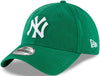 New Era -  Mens New York Yankees Core Classic Kelly Hats - Clique Apparel